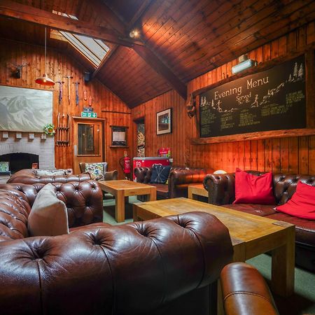 Yha Borrowdale Rosthwaite Exterior foto