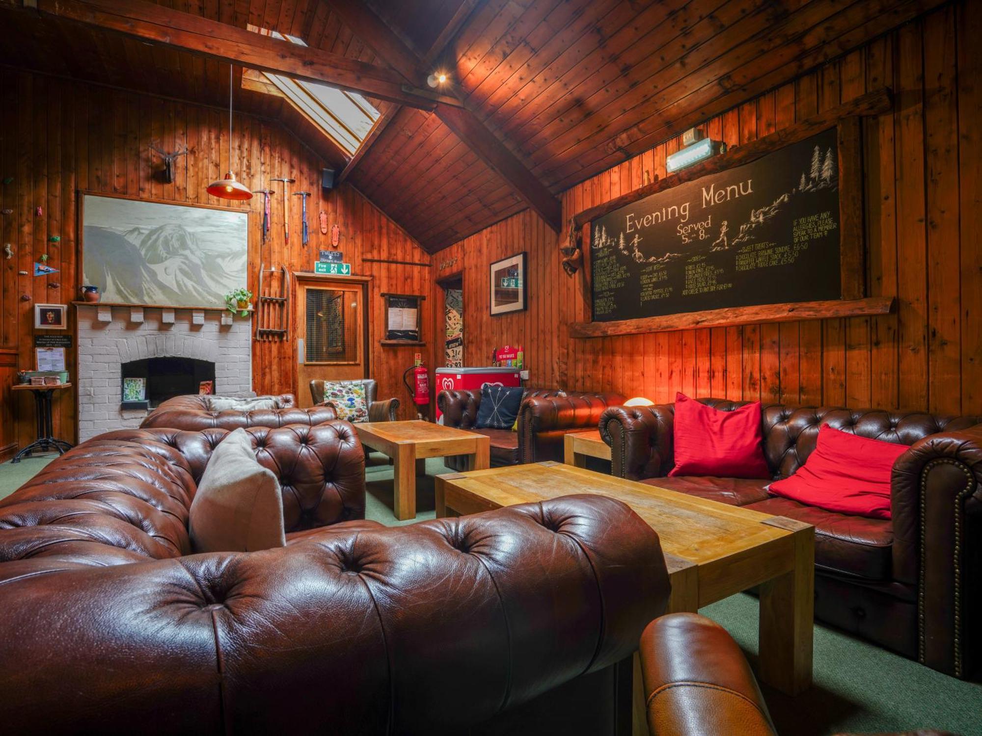 Yha Borrowdale Rosthwaite Exterior foto
