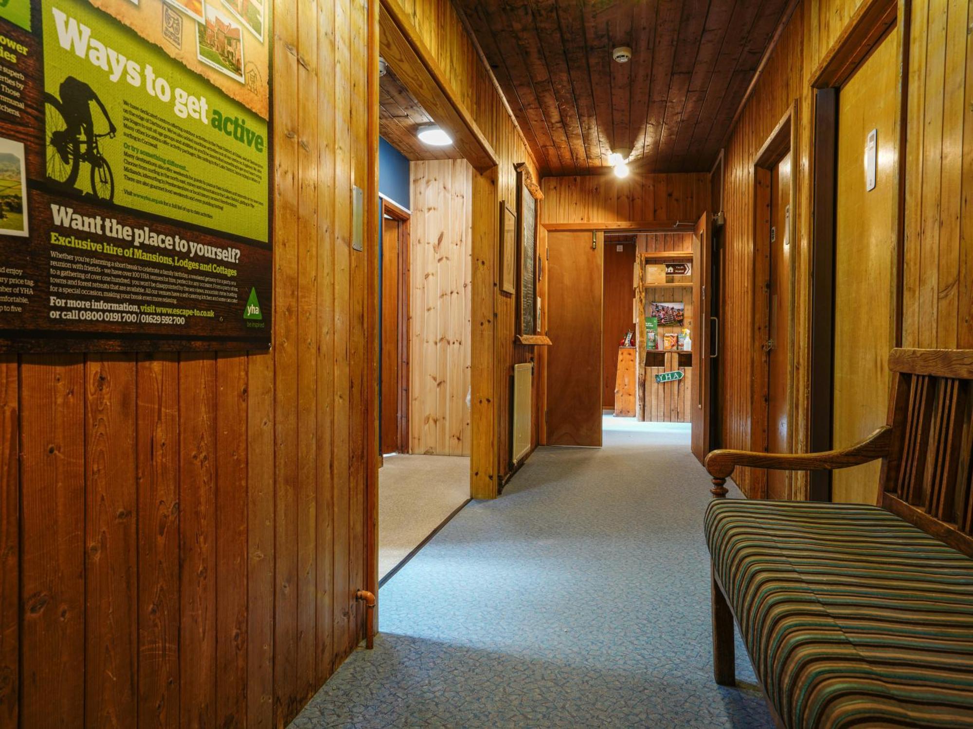 Yha Borrowdale Rosthwaite Exterior foto