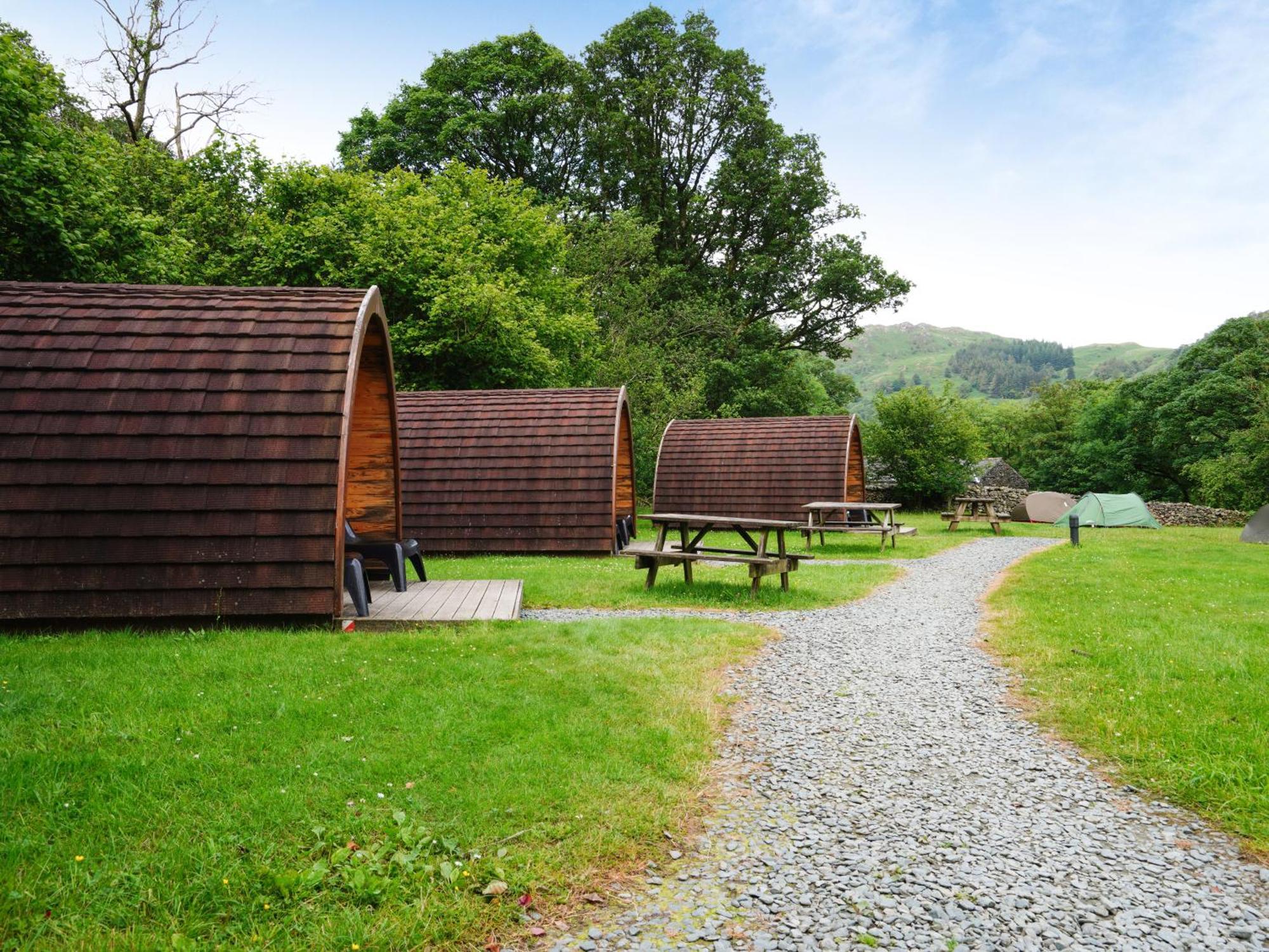 Yha Borrowdale Rosthwaite Exterior foto