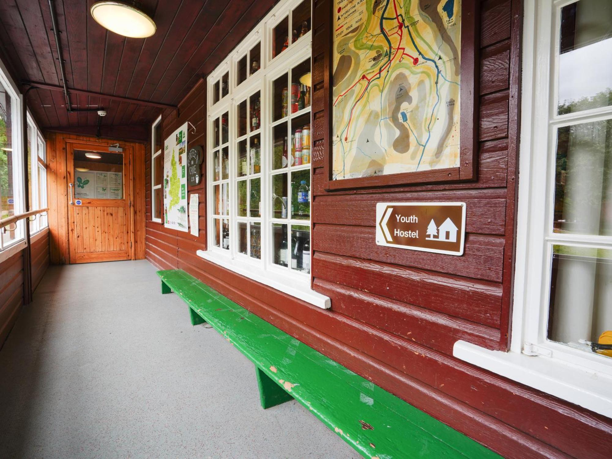Yha Borrowdale Rosthwaite Exterior foto