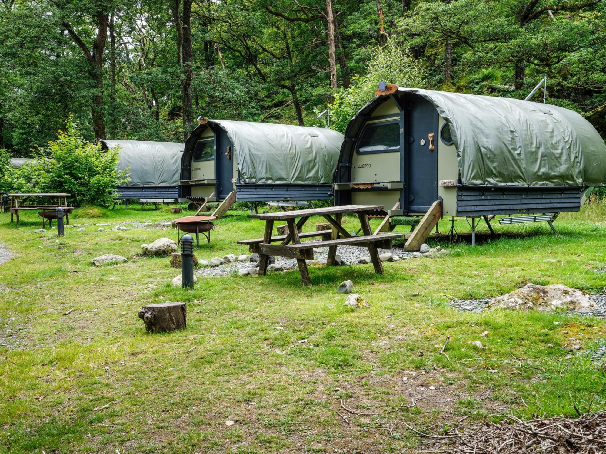 Yha Borrowdale Rosthwaite Exterior foto