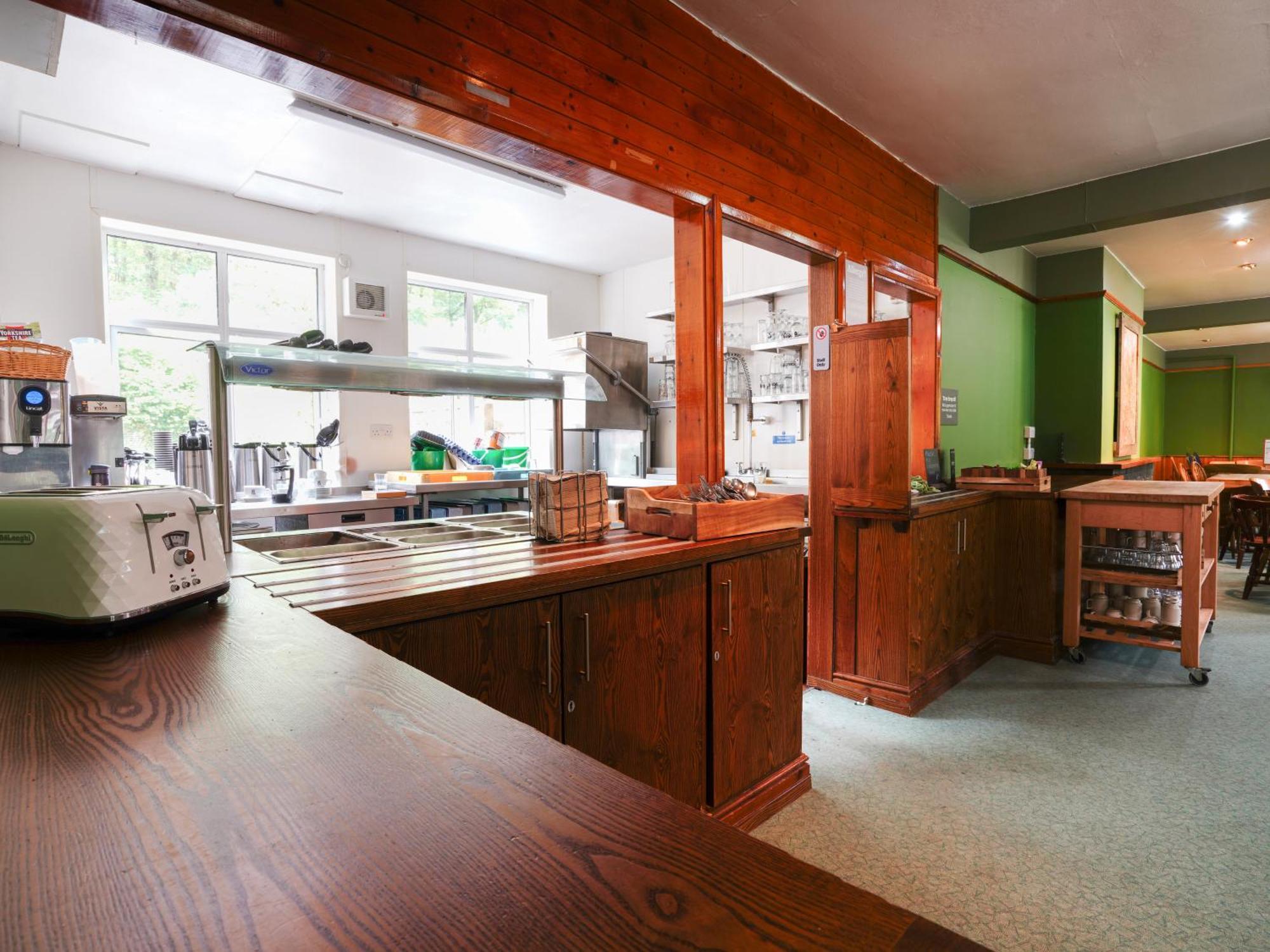 Yha Borrowdale Rosthwaite Exterior foto