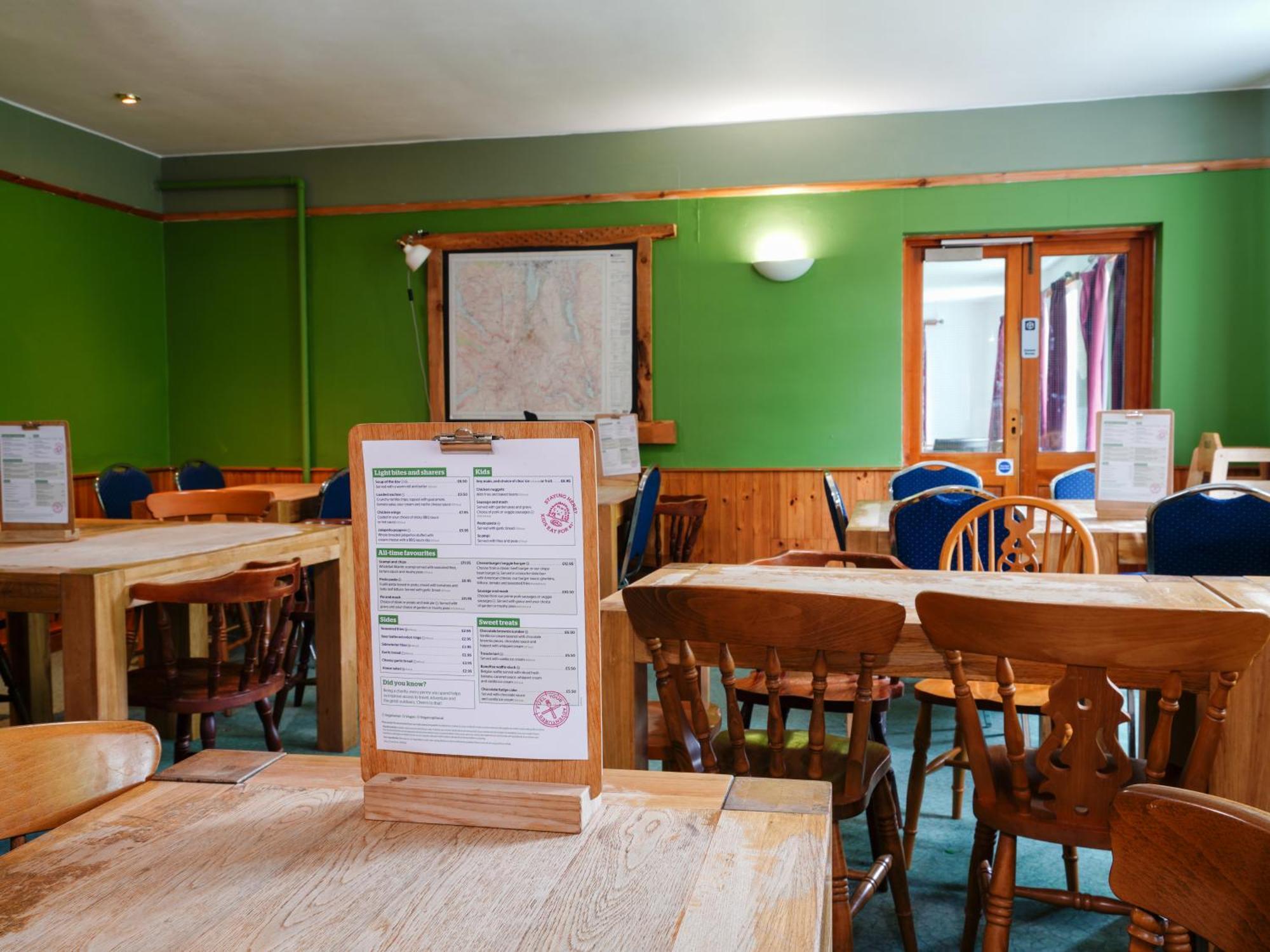 Yha Borrowdale Rosthwaite Exterior foto