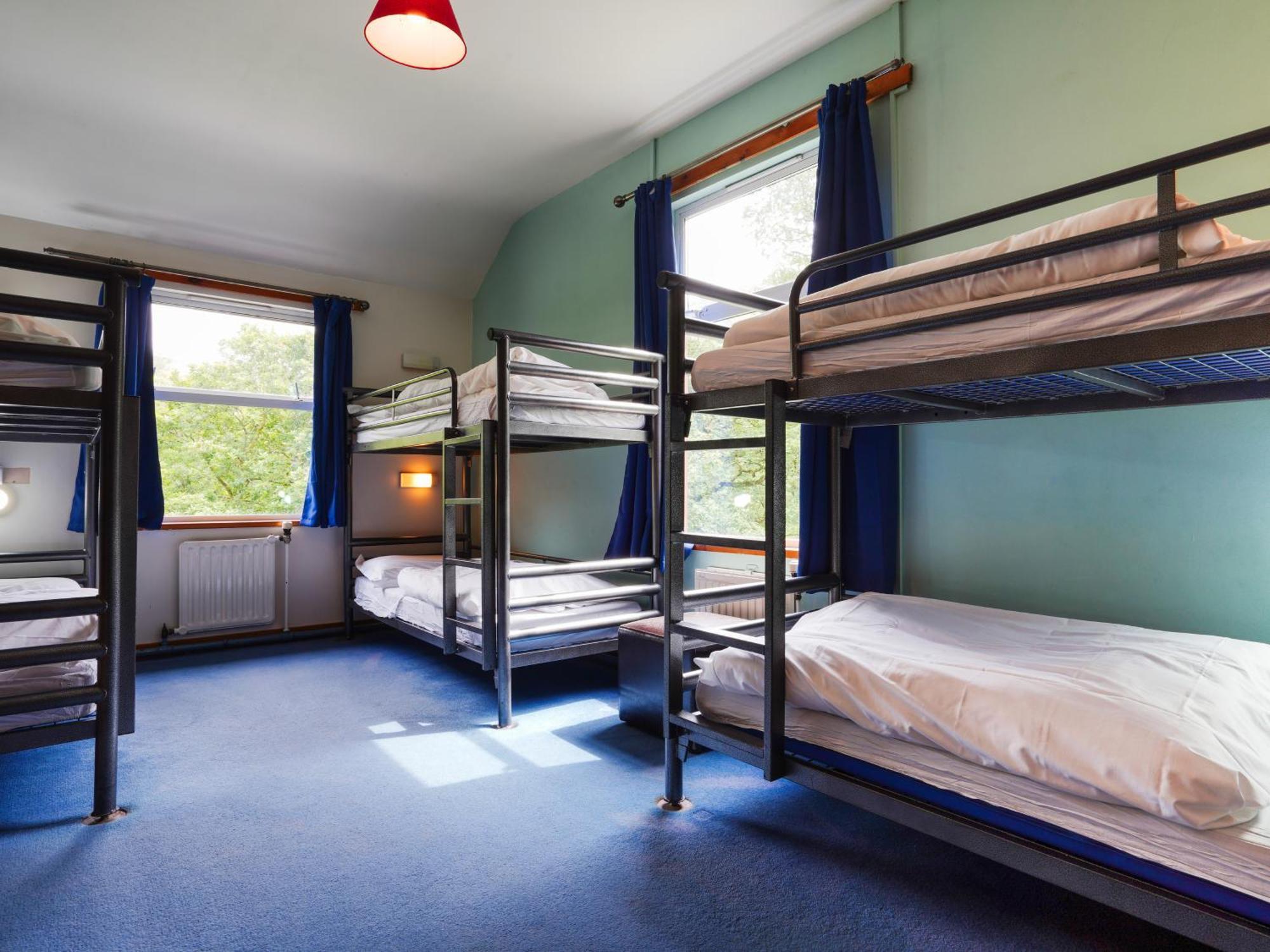 Yha Borrowdale Rosthwaite Exterior foto