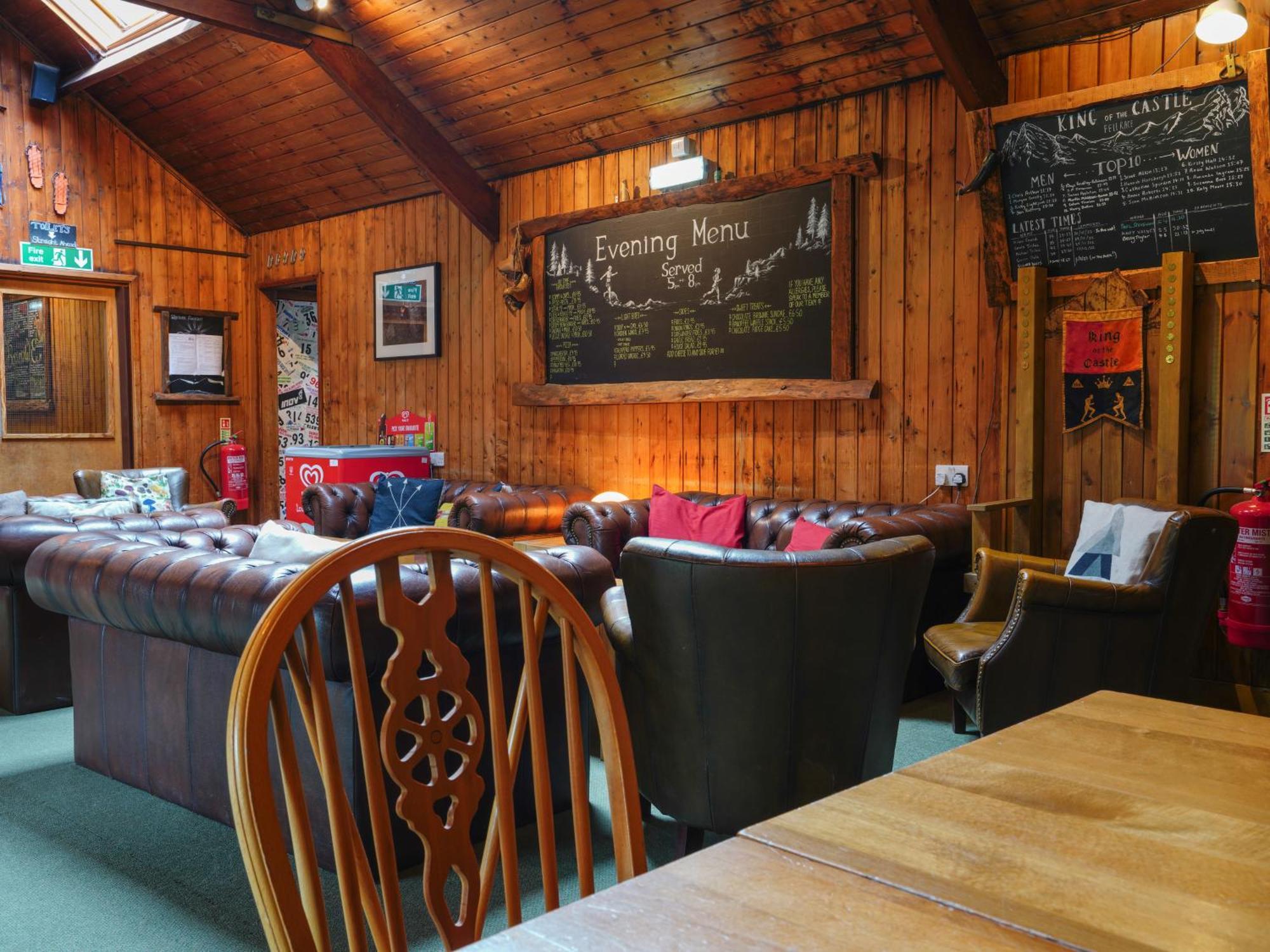 Yha Borrowdale Rosthwaite Exterior foto